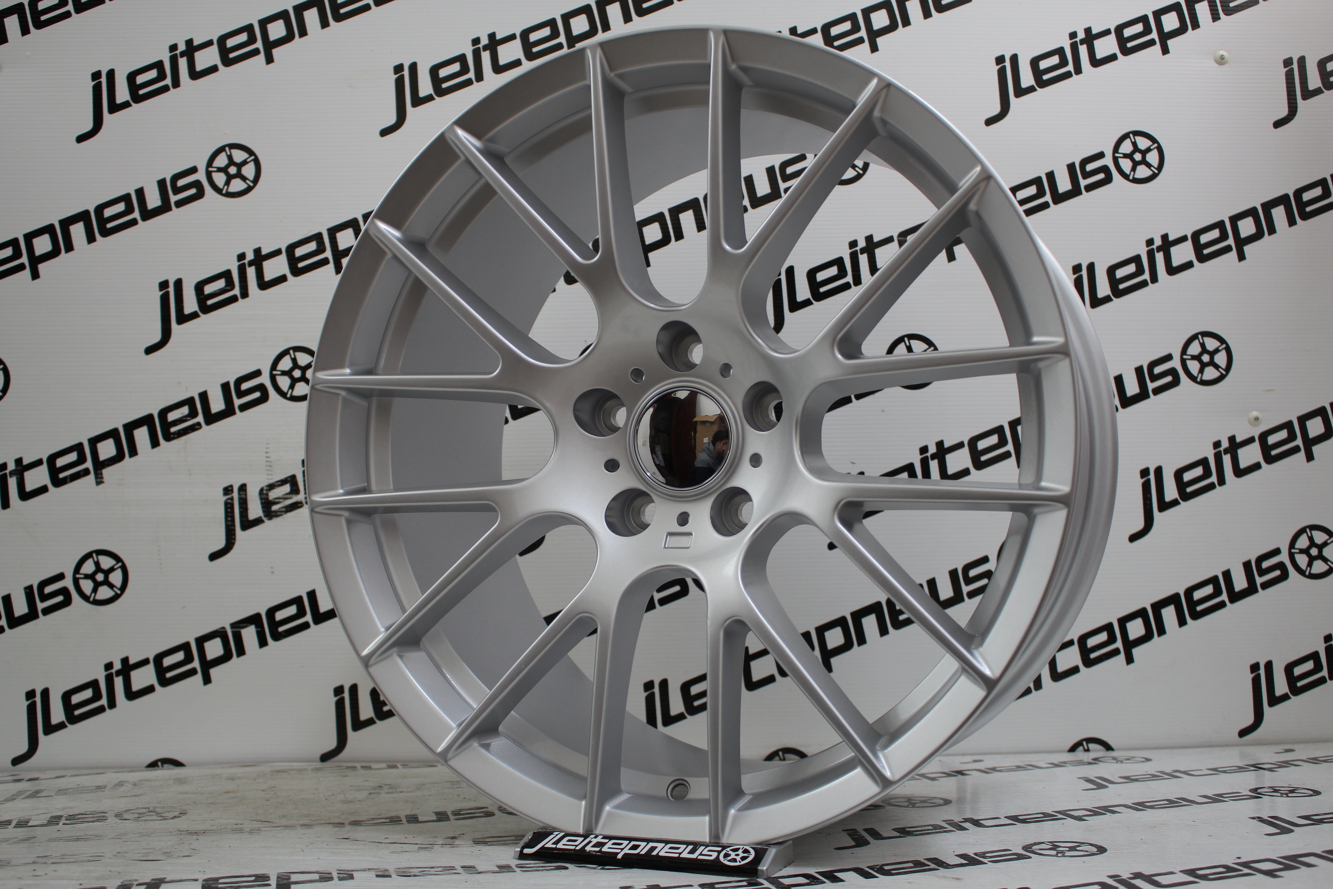 Jantes Novas BMW M359 19 5x120 8.5+9.5 ET35+40 - Fazemos Montagem/Envio