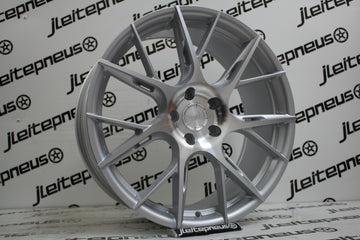 Jantes Novas Japan Racing JR42 19 5x112 8.5 ET45 - Fazemos Montagem/Envio - 0