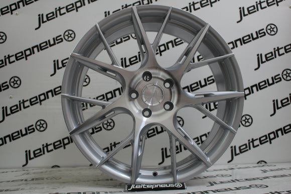 Jantes Novas Japan Racing JR42 19 5x112 8.5 ET45 - Fazemos Montagem/Envio