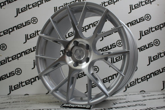 Jantes Novas Japan Racing JR42 19 5x112 8.5 ET45 - Fazemos Montagem/Envio