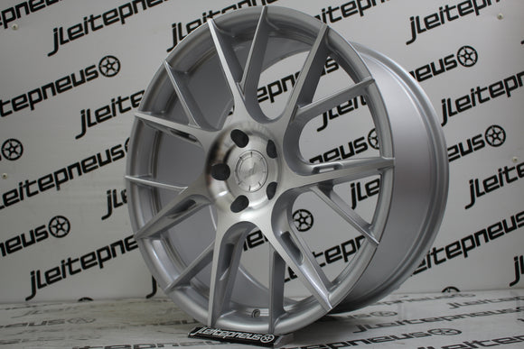 Jantes Novas Japan Racing JR42 19 5x112 8.5 ET45 - Fazemos Montagem/Envio