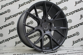 Jantes Novas Japan Racing JR42 19 5x120 8.5+9.5 ET35+40 - Fazemos Montagem/Envio - 0