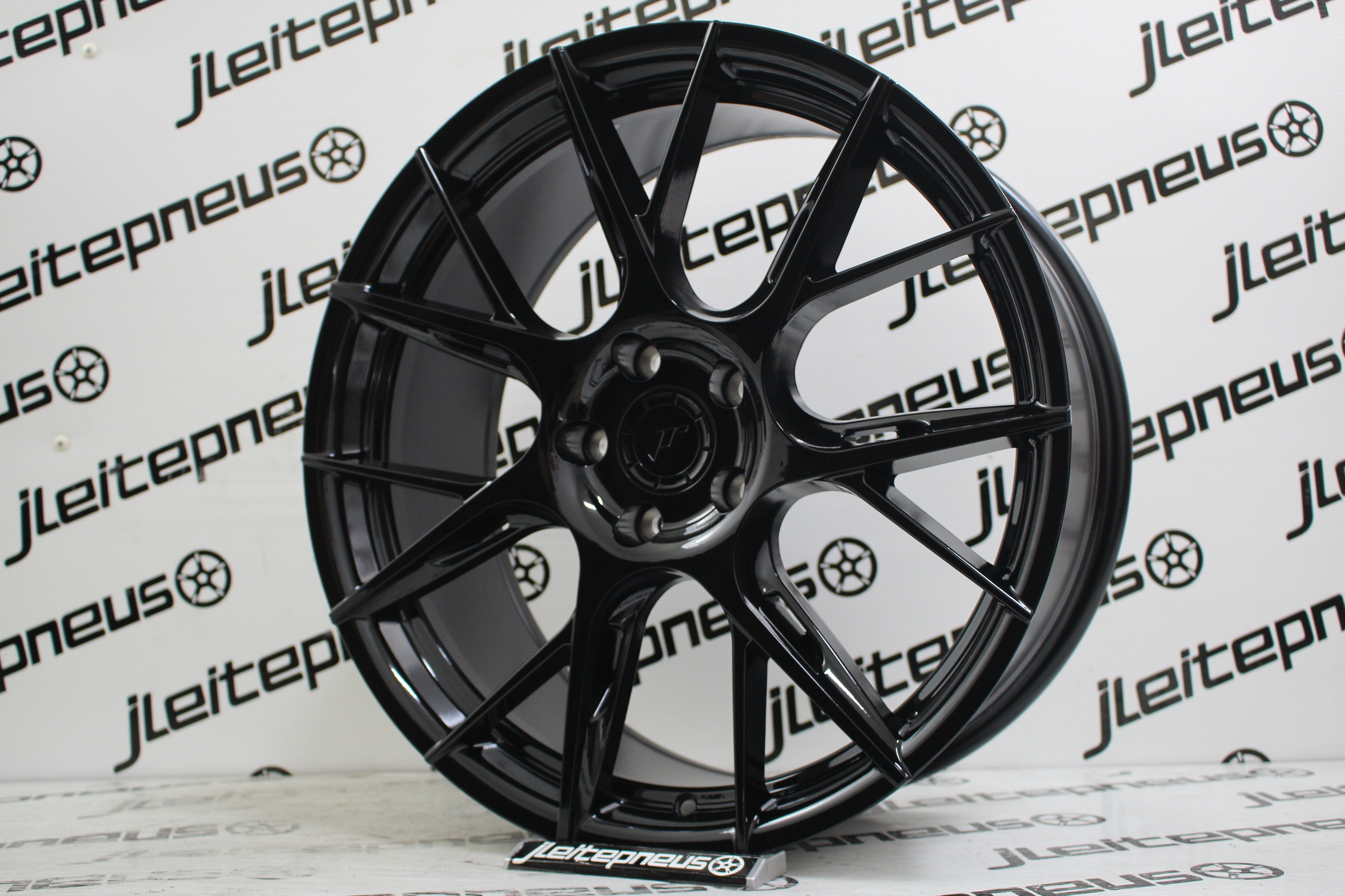 Jantes Novas Japan Racing JR42 19 5x112 8.5 ET45 - Fazemos Montagem/Envio