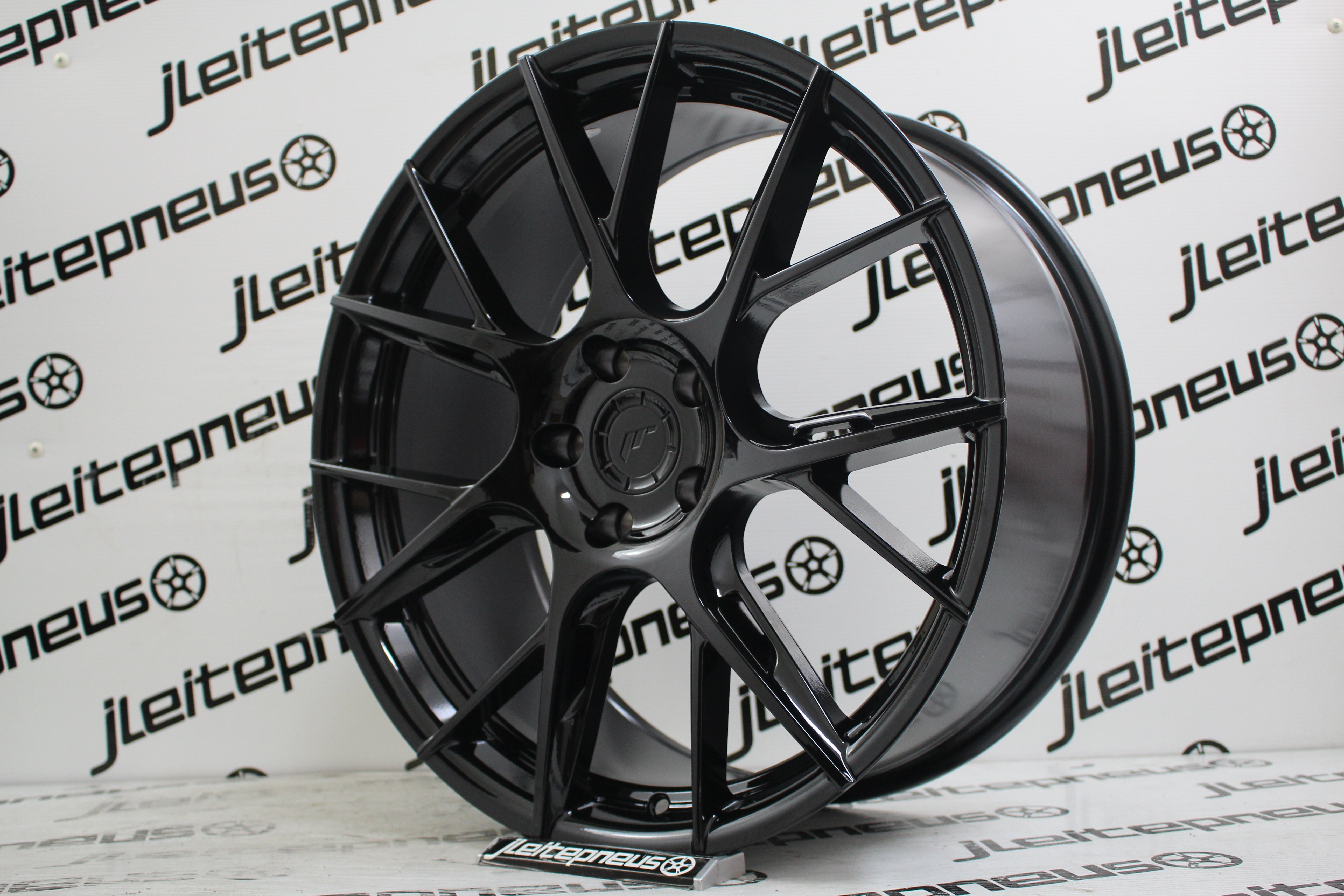 Jantes Novas Japan Racing JR42 19 5x112 8.5 ET45 - Fazemos Montagem/Envio