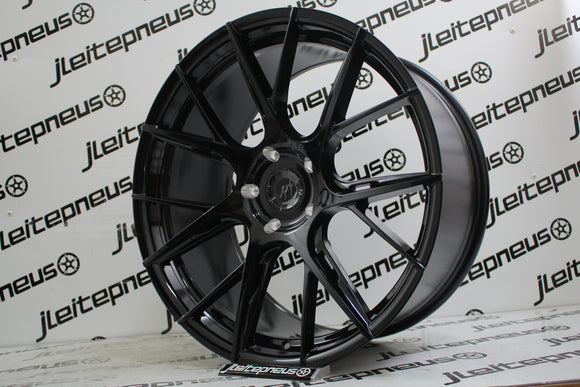 Jantes Novas Japan Racing JR42 20 5x120 8.5+10 ET35 - Fazemos Montagem/Envio