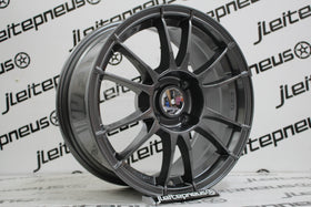 Jantes Novas Style OZ Ultraleggera 15 4x108 7 ET20 - Fazemos Montagem/Envio