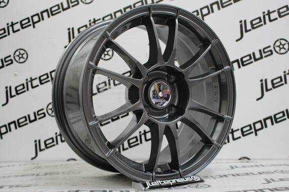 Jantes Novas Style OZ Ultraleggera 15 4x108 7 ET20 - Fazemos Montagem/Envio