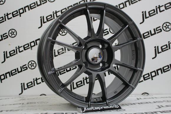 Jantes Novas Style OZ Ultraleggera 15 4x108 7 ET20 - Fazemos Montagem/Envio