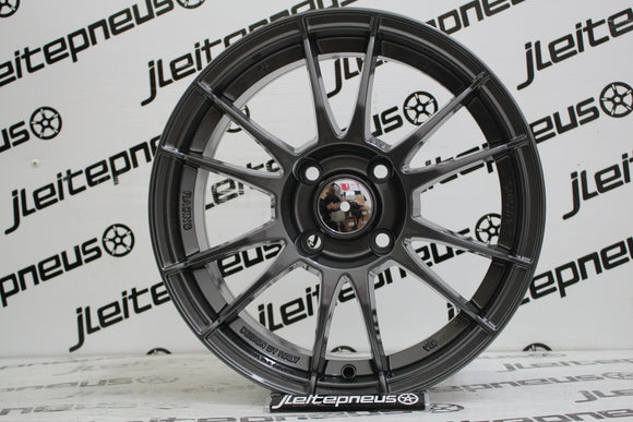 Jantes Novas Style OZ Ultraleggera 15 4x108 7 ET20 - Fazemos Montagem/Envio