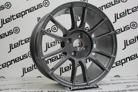 Jantes Novas Style OZ Ultraleggera 16 4x100 7.5 ET35 - Fazemos Montagem/Envio