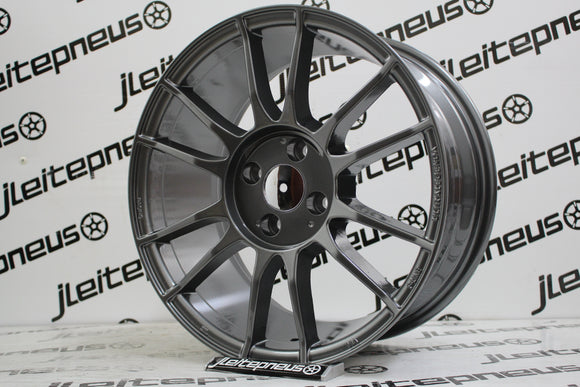 Jantes Novas Style OZ Ultraleggera 16 4x100 7.5 ET35 - Fazemos Montagem/Envio