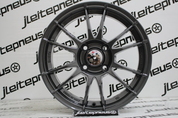 Jantes Novas Style OZ Ultraleggera 15 4x100 7 ET35 - Fazemos Montagem/Envio