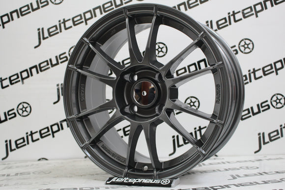 Jantes Novas Style OZ Ultraleggera 15 4x100 7 ET35 - Fazemos Montagem/Envio