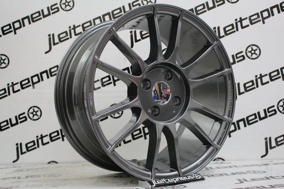 Jantes Novas Style OZ Ultraleggera 16 4x108 7.5 ET35 - Fazemos Montagem/Envio