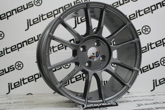 Jantes Novas Style OZ Ultraleggera 16 4x108 7.5 ET35 - Fazemos Montagem/Envio