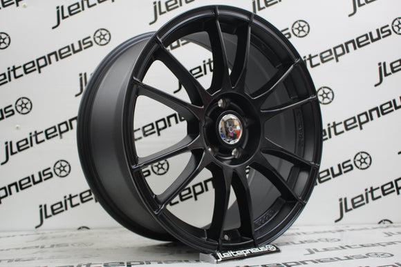 Jantes Novas Style OZ Ultraleggera 18 5x112 8 ET40 - Fazemos Montagem/Envio