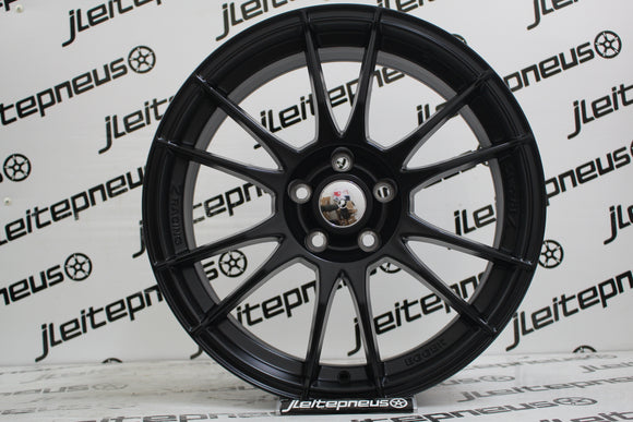 Jantes Novas Style OZ Ultraleggera 18 5x112 8 ET40 - Fazemos Montagem/Envio