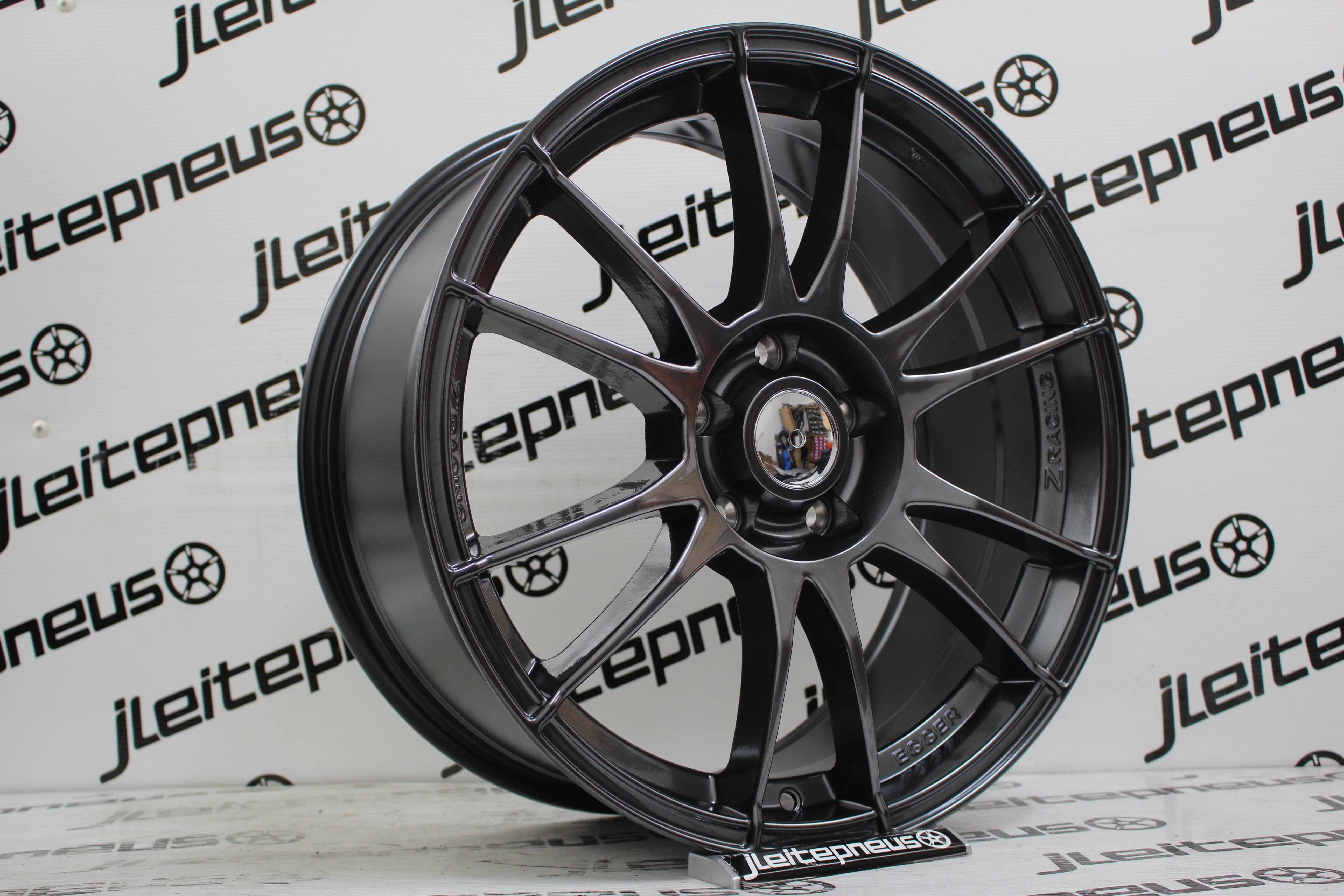 Jantes Novas Style OZ Ultraleggera 17 5x100 7.5 ET38 - Fazemos Montagem/Envio