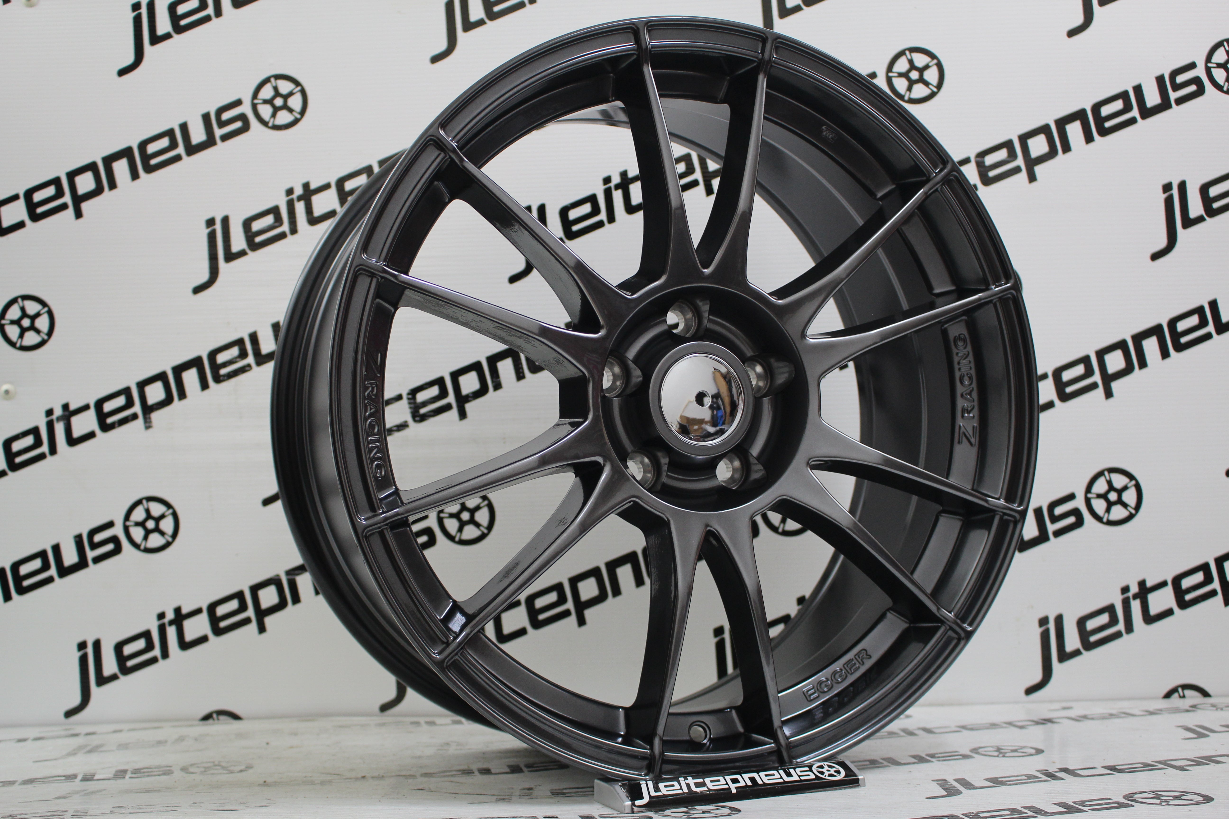 Jantes Novas Style OZ Ultraleggera 17 5x100 7.5 ET38 - Fazemos Montagem/Envio