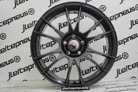 Jantes Novas Style OZ Ultraleggera 18 5x112 8 ET40 - Fazemos Montagem/Envio