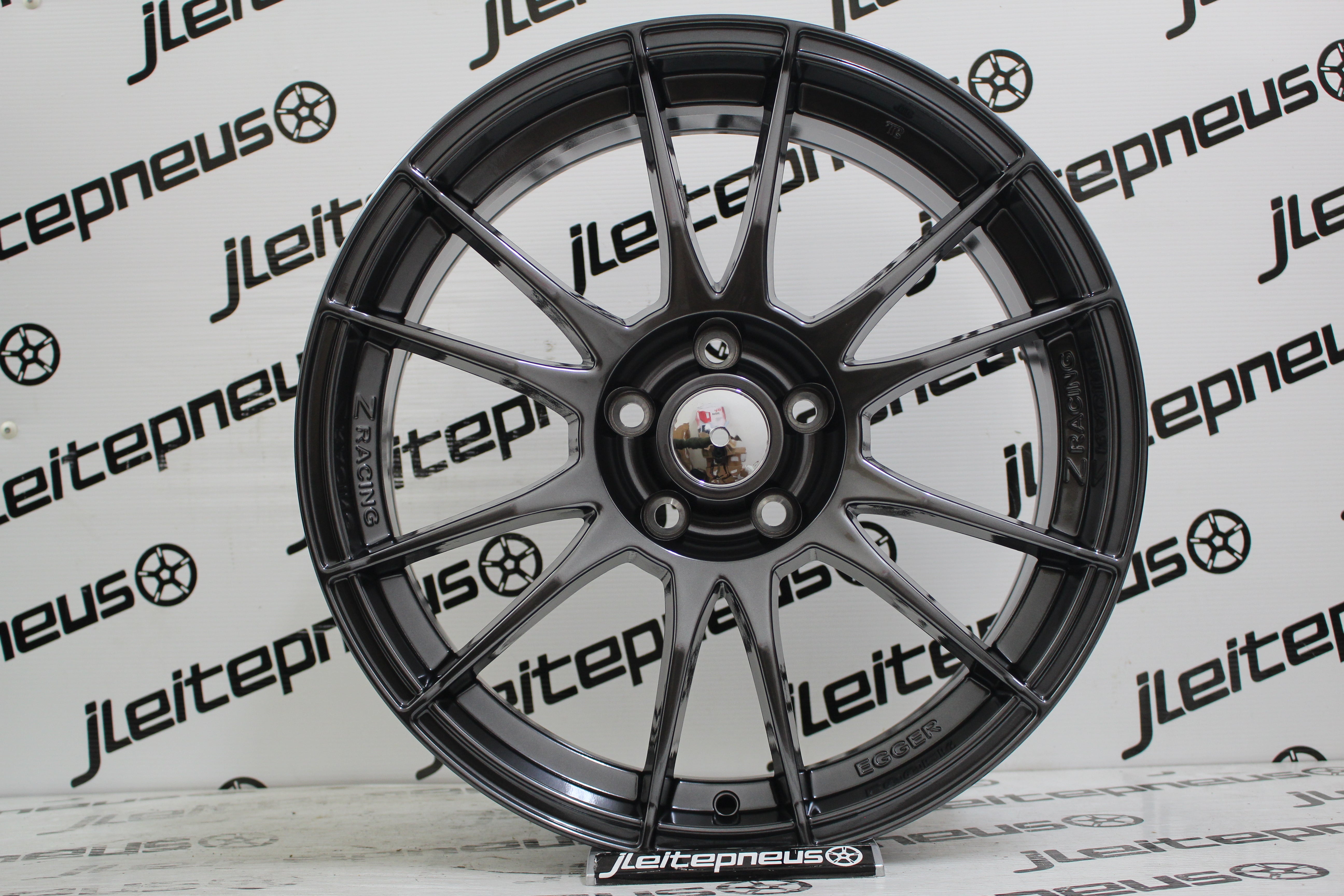 Jantes Novas Style OZ Ultraleggera 17 5x100 7.5 ET38 - Fazemos Montagem/Envio