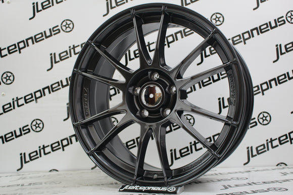 Jantes Novas Style OZ Ultraleggera 18 5x112 8 ET40 - Fazemos Montagem/Envio