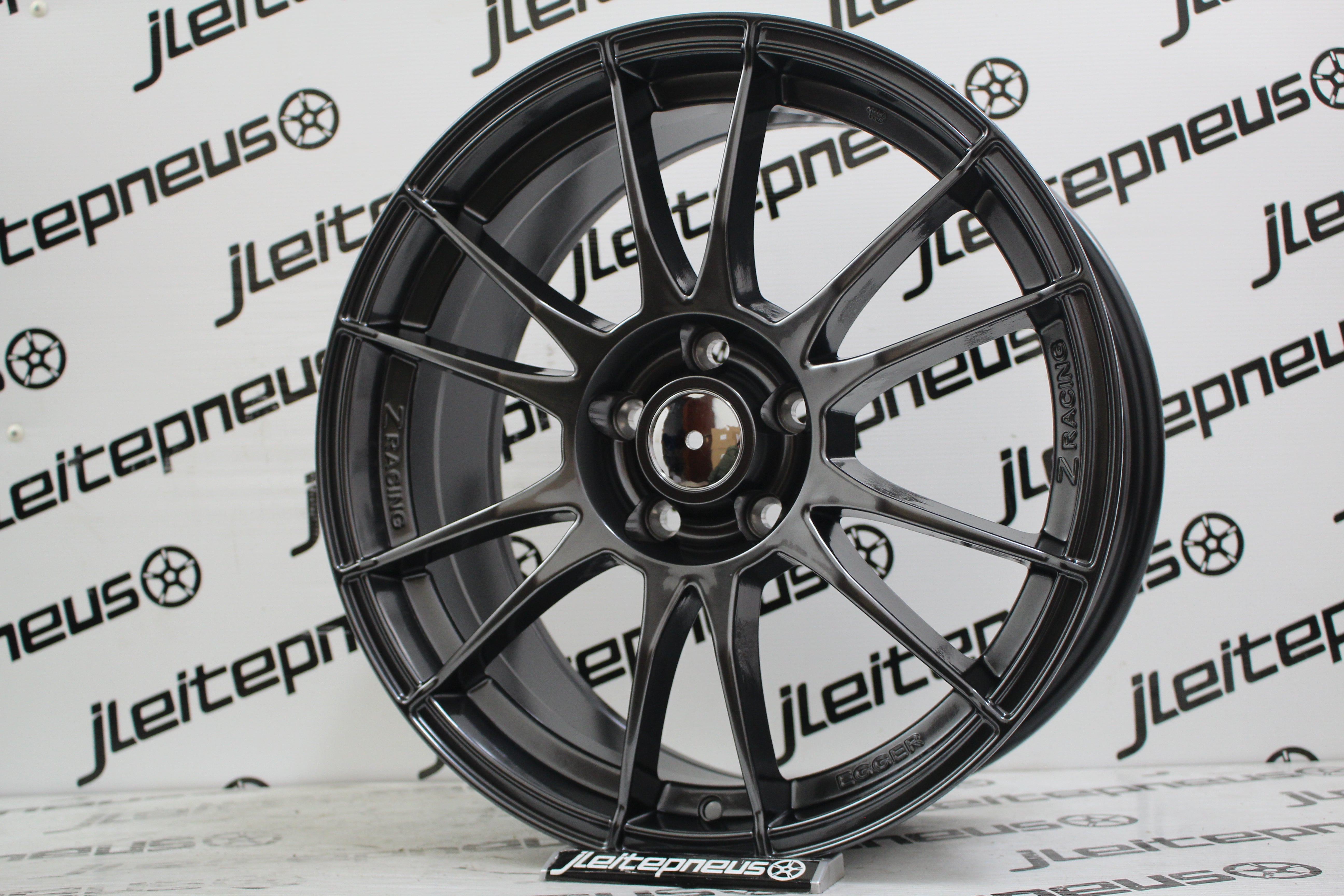 Jantes Novas Style OZ Ultraleggera 17 5x100 7.5 ET38 - Fazemos Montagem/Envio