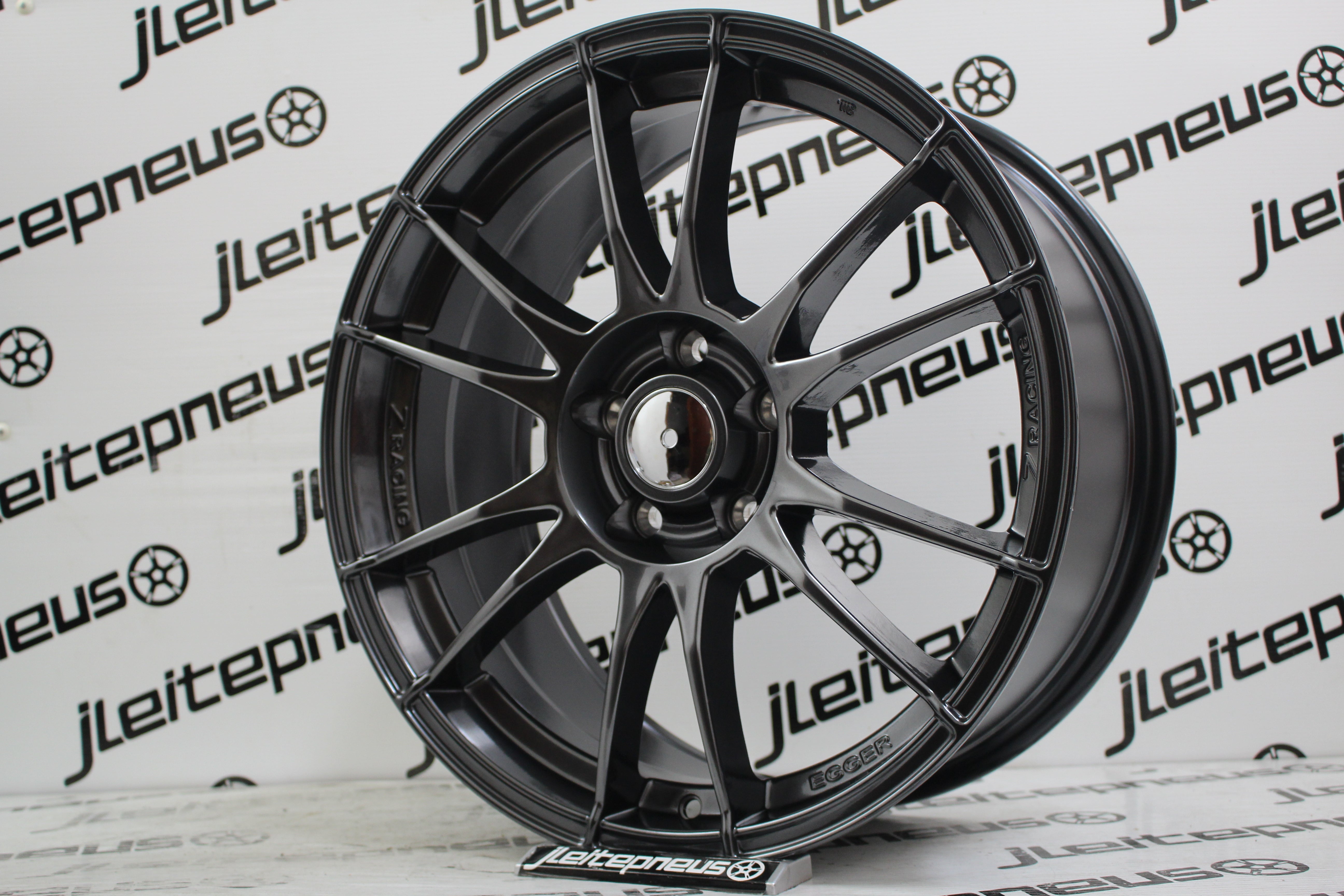 Jantes Novas Style OZ Ultraleggera 17 5x100 7.5 ET38 - Fazemos Montagem/Envio