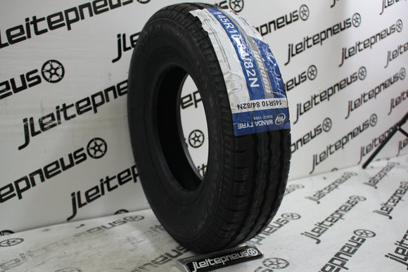 Pneus Novos Wanda 145/R10 - Fazemos Montagem/Envio