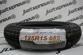 Pneus Novos Wanda 125/R15 - Fazemos Montagem/Envio - 0