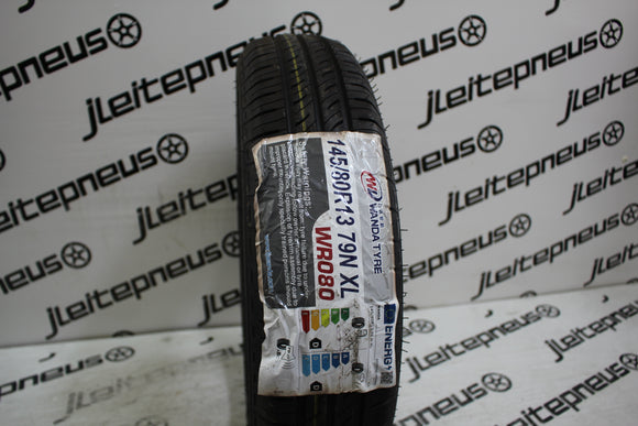 Pneus Novos Wanda 145/80/R13 - Fazemos Montagem/Envio