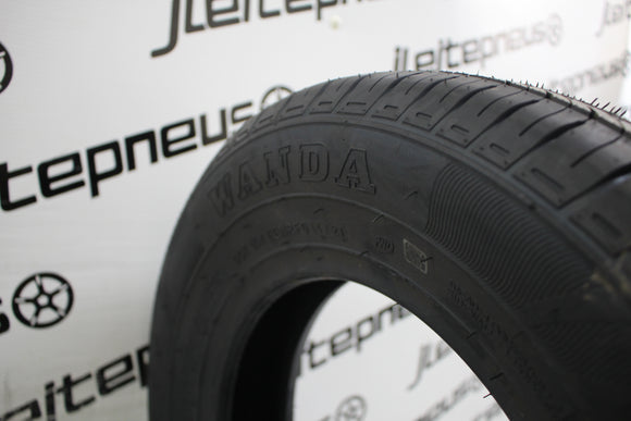 Pneus Novos Wanda 145/80/R13 - Fazemos Montagem/Envio