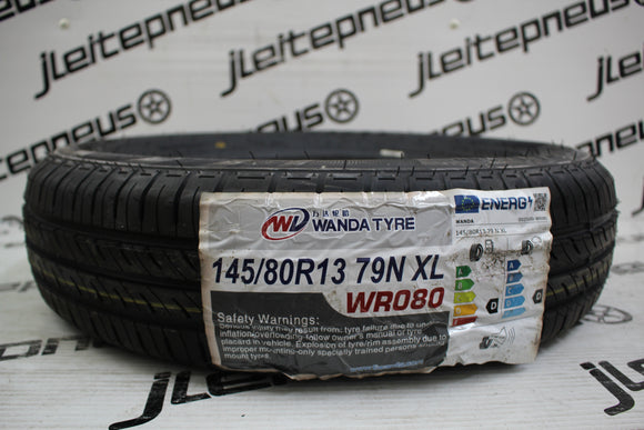 Pneus Novos Wanda 145/80/R13 - Fazemos Montagem/Envio