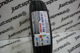 Pneus Novos Wanda 135/80/R13 - Fazemos Montagem/Envio