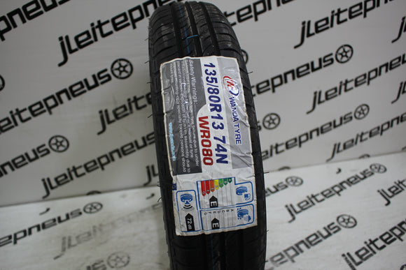Pneus Novos Wanda 135/80/R13 - Fazemos Montagem/Envio