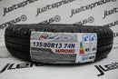 Pneus Novos Wanda 135/80/R13 - Fazemos Montagem/Envio-2