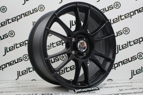 Jantes Novas Style OZ Ultraleggera 17 4x100 7.5 ET40 - Fazemos Montagem/Envio