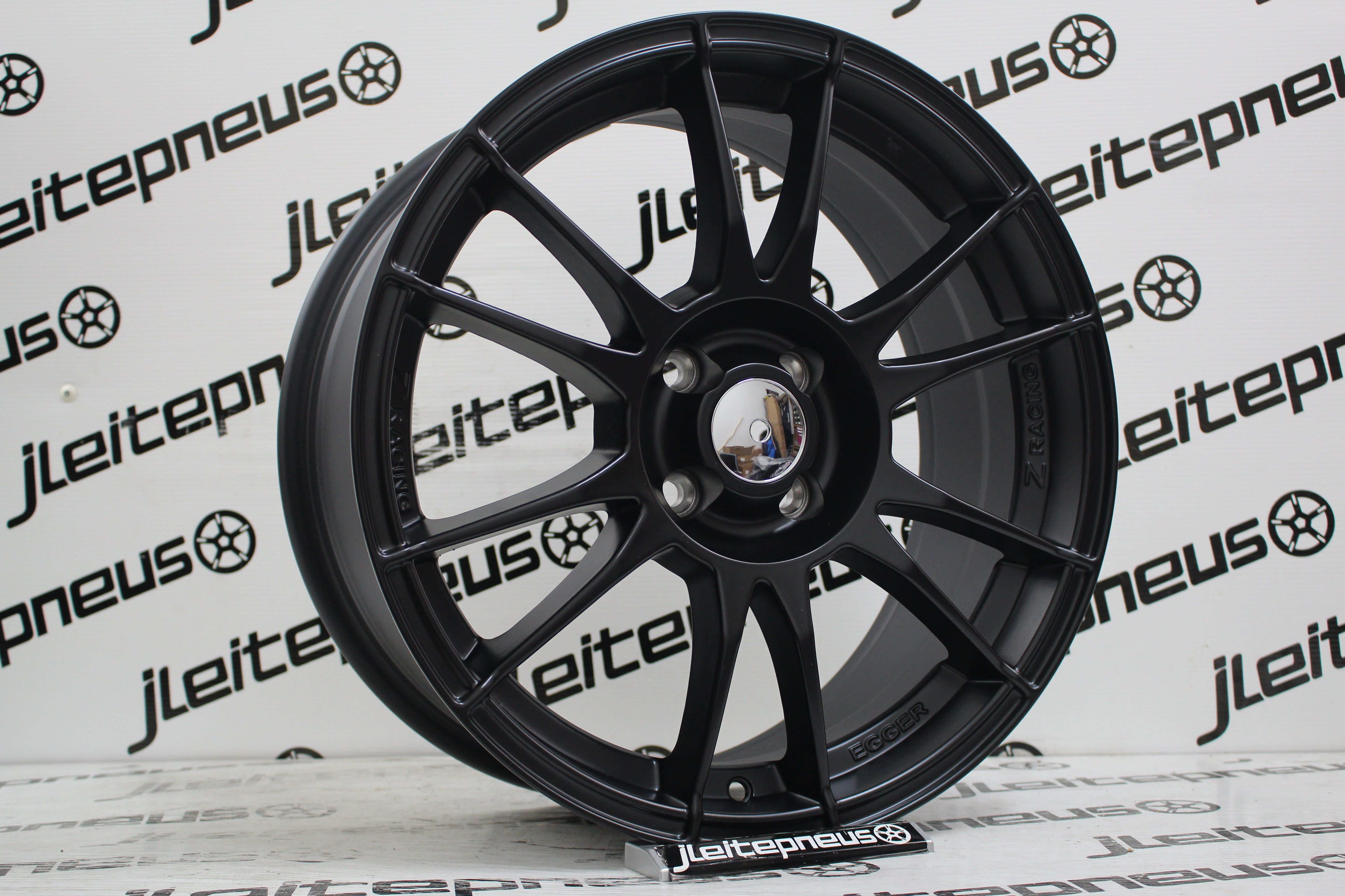 Jantes Novas Style OZ Ultraleggera 17 4x100 7.5 ET40 - Fazemos Montagem/Envio
