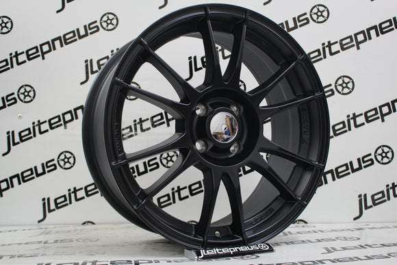 Jantes Novas Style OZ Ultraleggera 17 4x100 7.5 ET40 - Fazemos Montagem/Envio