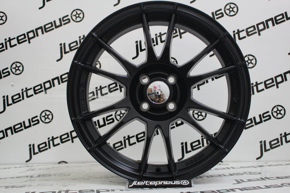 Jantes Novas Style OZ Ultraleggera 17 4x100 7.5 ET40 - Fazemos Montagem/Envio