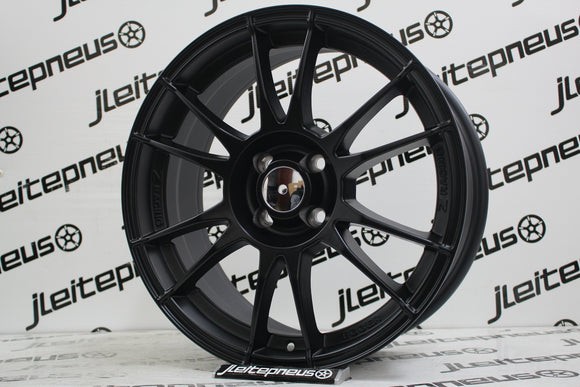 Jantes Novas Style OZ Ultraleggera 17 4x100 7.5 ET40 - Fazemos Montagem/Envio