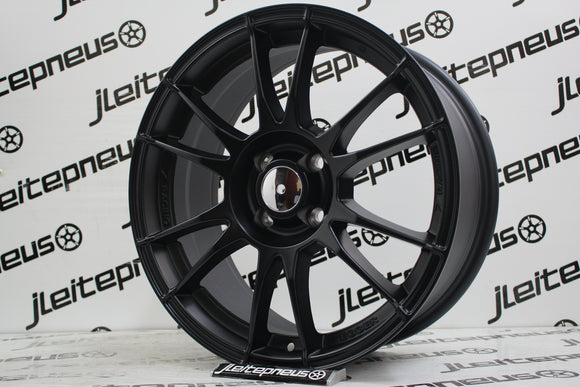 Jantes Novas Style OZ Ultraleggera 17 4x100 7.5 ET40 - Fazemos Montagem/Envio