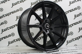 Jantes Originais TEC 19 5x112 9.5 ET35 - Fazemos Montagem/Envio