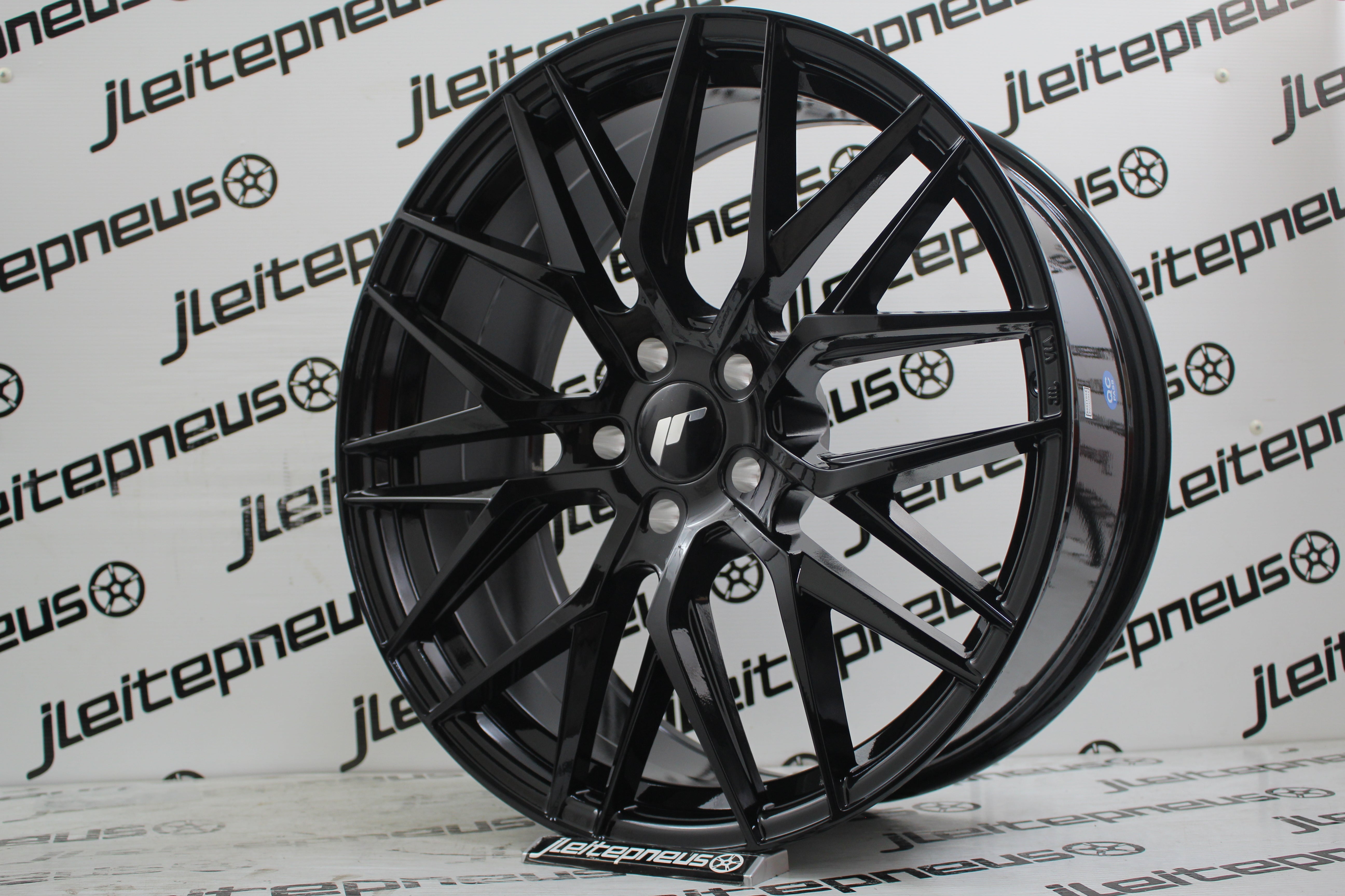 Jantes Novas Japan Racing JR28 20 5x114.3 8.5 ET20 - Fazemos Montagem/Envio