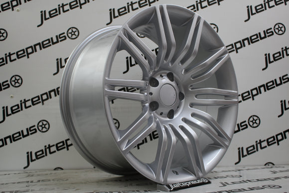 Jantes Novas BMW Spider 19 5x120 8.5+9.5 ET18+25 - Fazemos Montagem/Envio