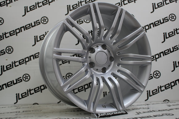 Jantes Novas BMW Spider 19 5x120 8.5+9.5 ET18+25 - Fazemos Montagem/Envio