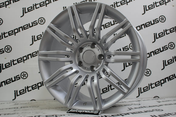 Jantes Novas BMW Spider 19 5x120 8.5+9.5 ET18+25 - Fazemos Montagem/Envio