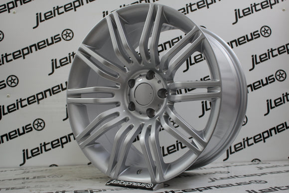 Jantes Novas BMW Spider 19 5x120 8.5+9.5 ET18+25 - Fazemos Montagem/Envio