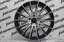 Jantes Novas Mercedes Turbine AMG 19 5x112 8.5+9.5 ET36+43 - Fazemos Montagem/Envio-3