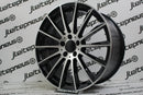 Jantes Novas Mercedes Turbine AMG 19 5x112 8.5+9.5 ET36+43 - Fazemos Montagem/Envio-5